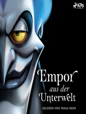 cover image of Empor aus der Unterwelt